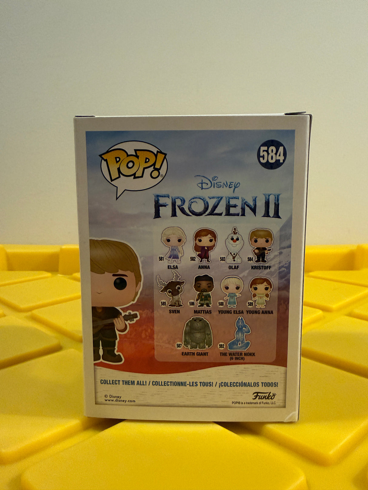 Funko POP! Kristoff
