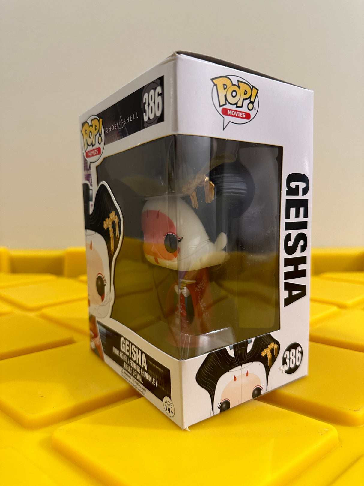 Geisha