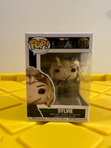 Funko POP! Sylvie