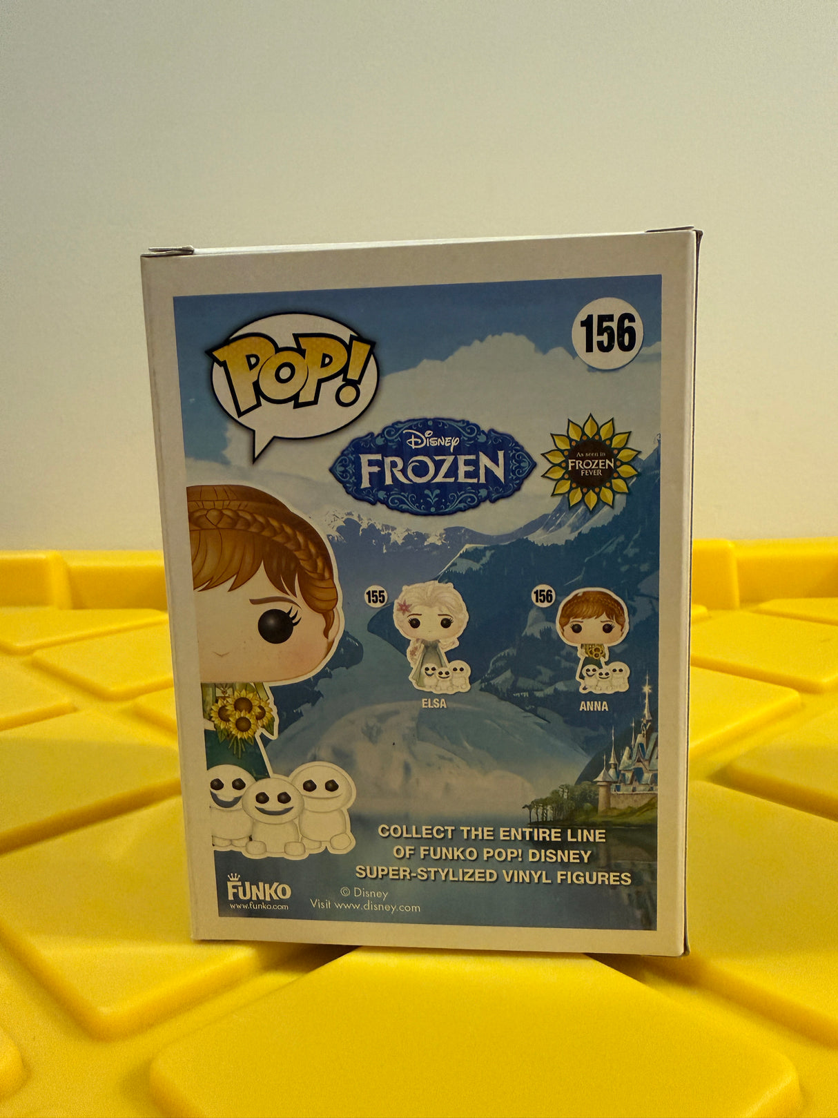 Funko POP! Anna