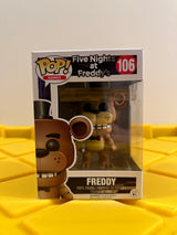 Funko POP! Freddy