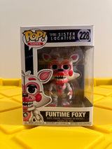 Funtime Foxy
