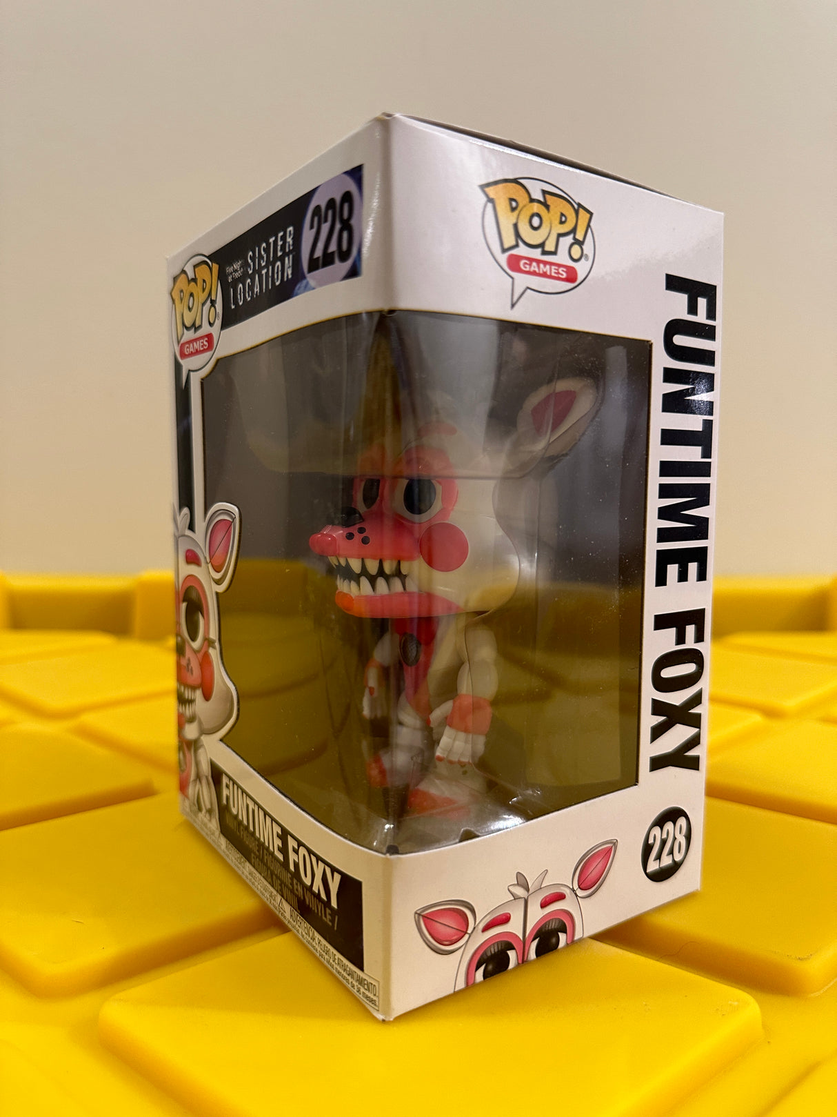 Funtime Foxy