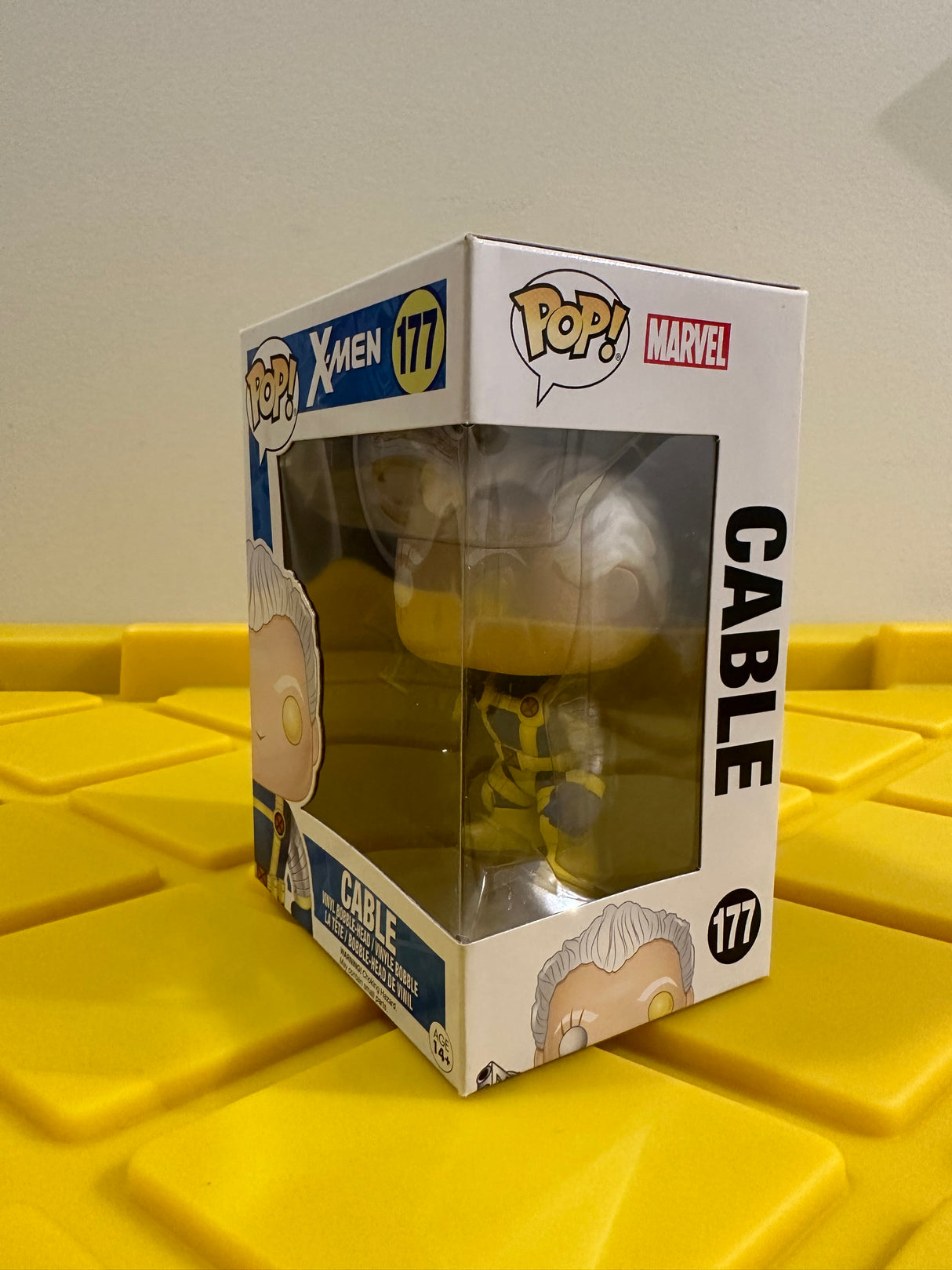 Funko POP! Cable