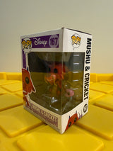 Funko POP! Mushu & Cricket