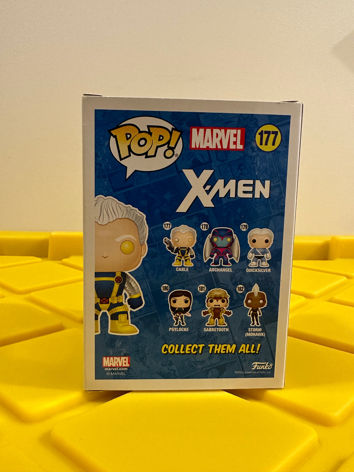 Funko POP! Cable