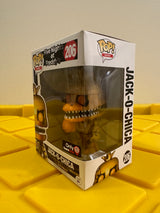 Funko POP! Jack-O-Chica - Limited Edition GameStop Exclusive