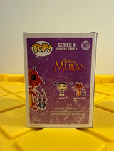 Funko POP! Mushu & Cricket