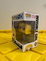 Funko POP! Invisible Girl