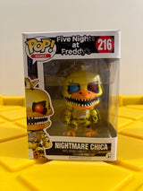 Nightmare Chica