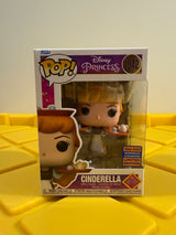 Funko POP! Cinderella - Limited Edition 2023 WonderCon Exclusive
