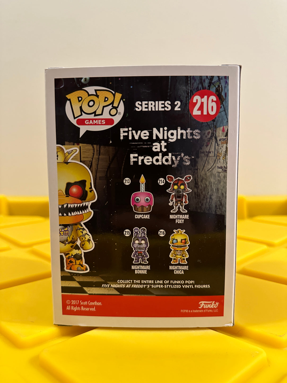 Nightmare Chica