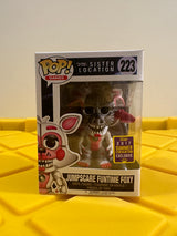 Jumpscare Funtime Foxy - Limited Edition 2017 SDCC Exclusive