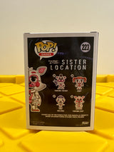 Jumpscare Funtime Foxy - Limited Edition 2017 SDCC Exclusive