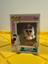 Funko POP! Scuttle