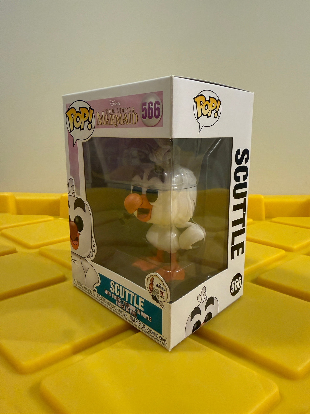 Funko POP! Scuttle