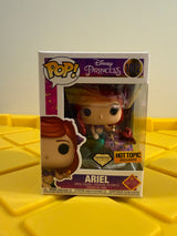 Funko POP! Ariel (Diamond) - Limited Edition Hot Topic Exclusive