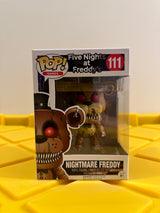 Nightmare Freddy
