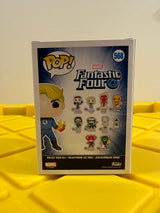 Human Torch (Glow) - Limited Edition Specialty Series Exclusive