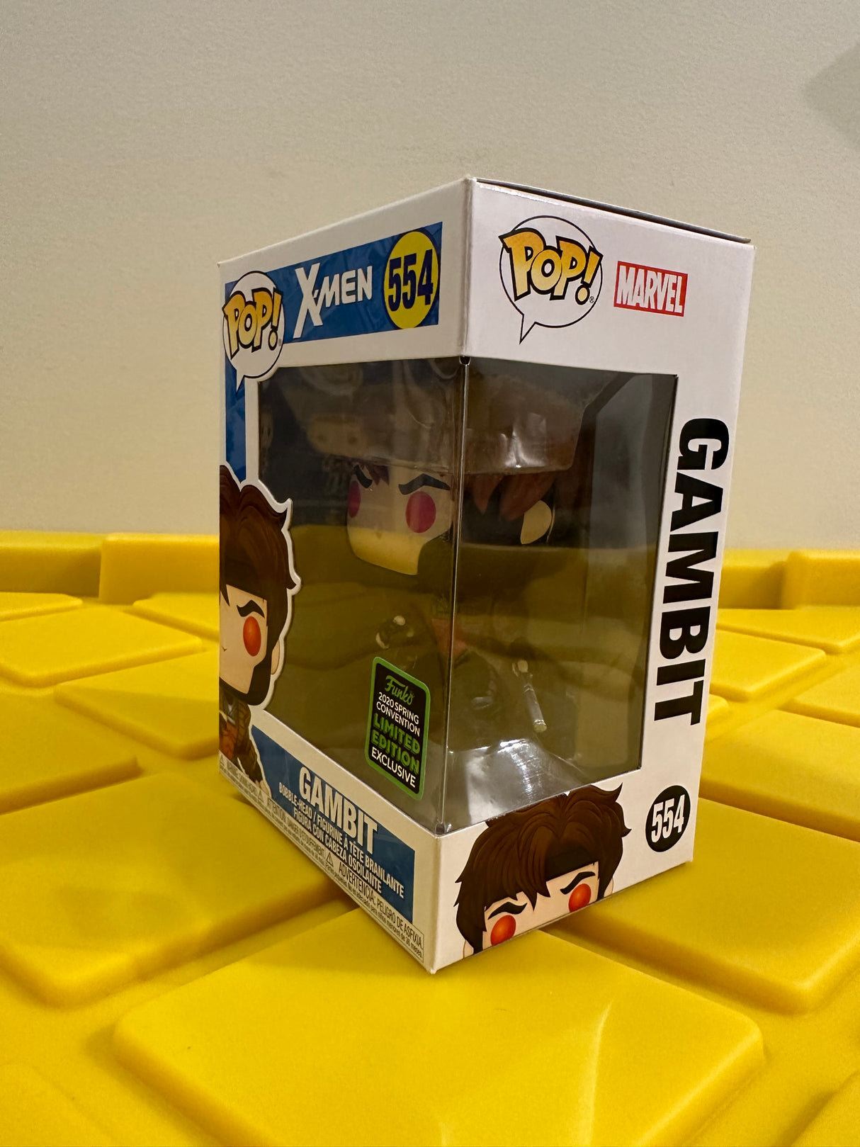 Gambit - Limited Edition 2020 ECCC Exclusive