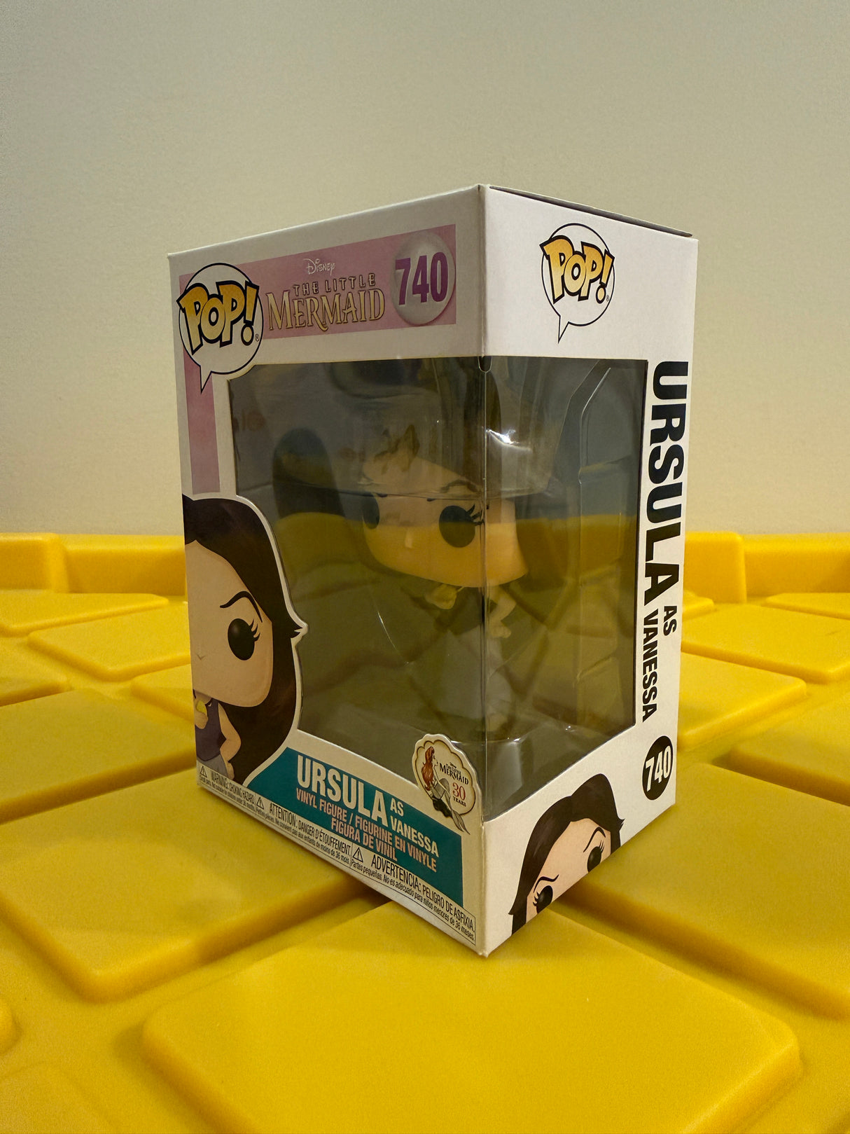 Funko POP! Ursula as Vanessa