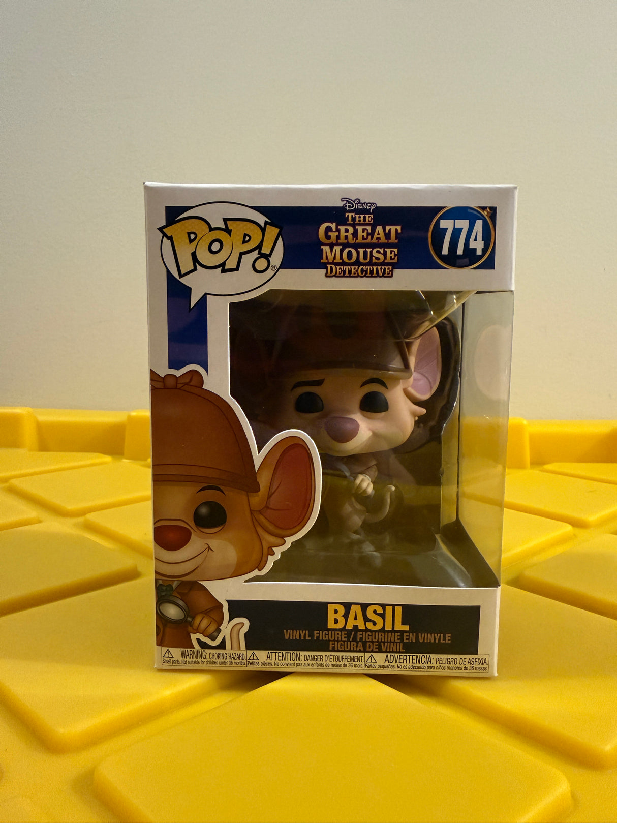 Funko POP! Basil