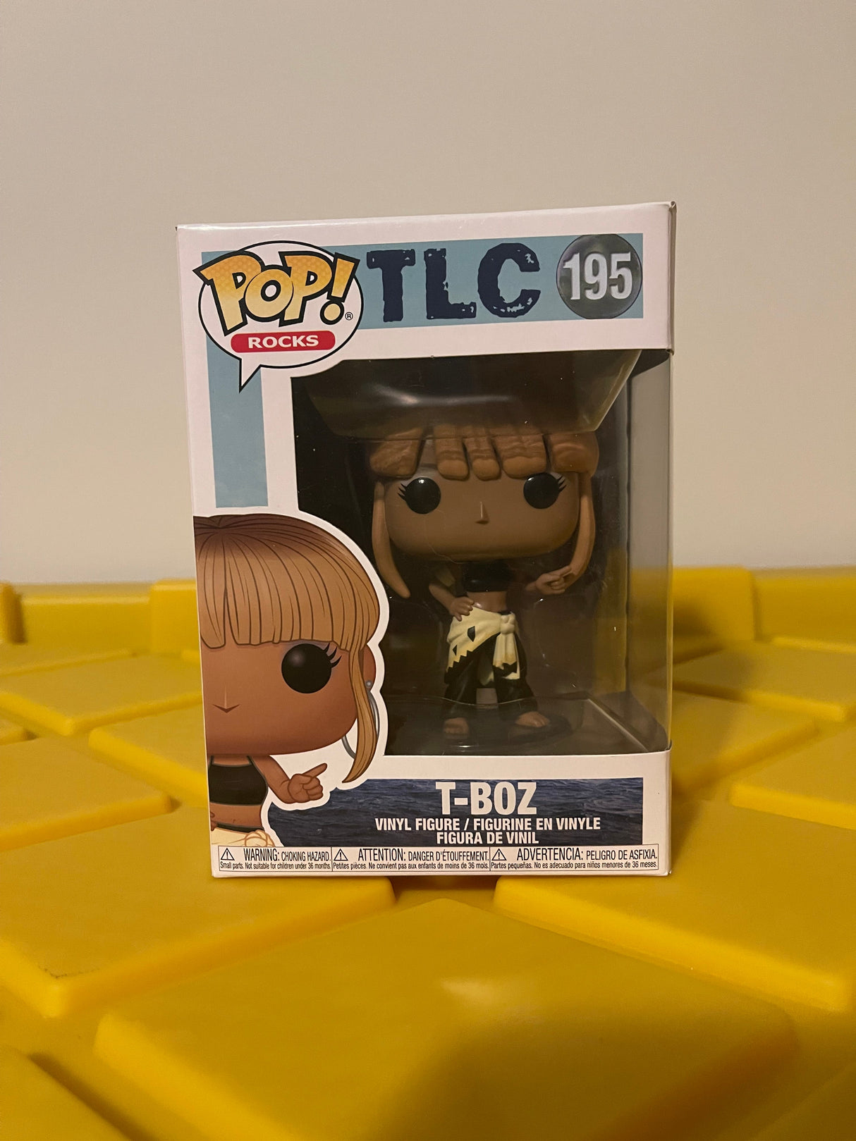 T-Boz