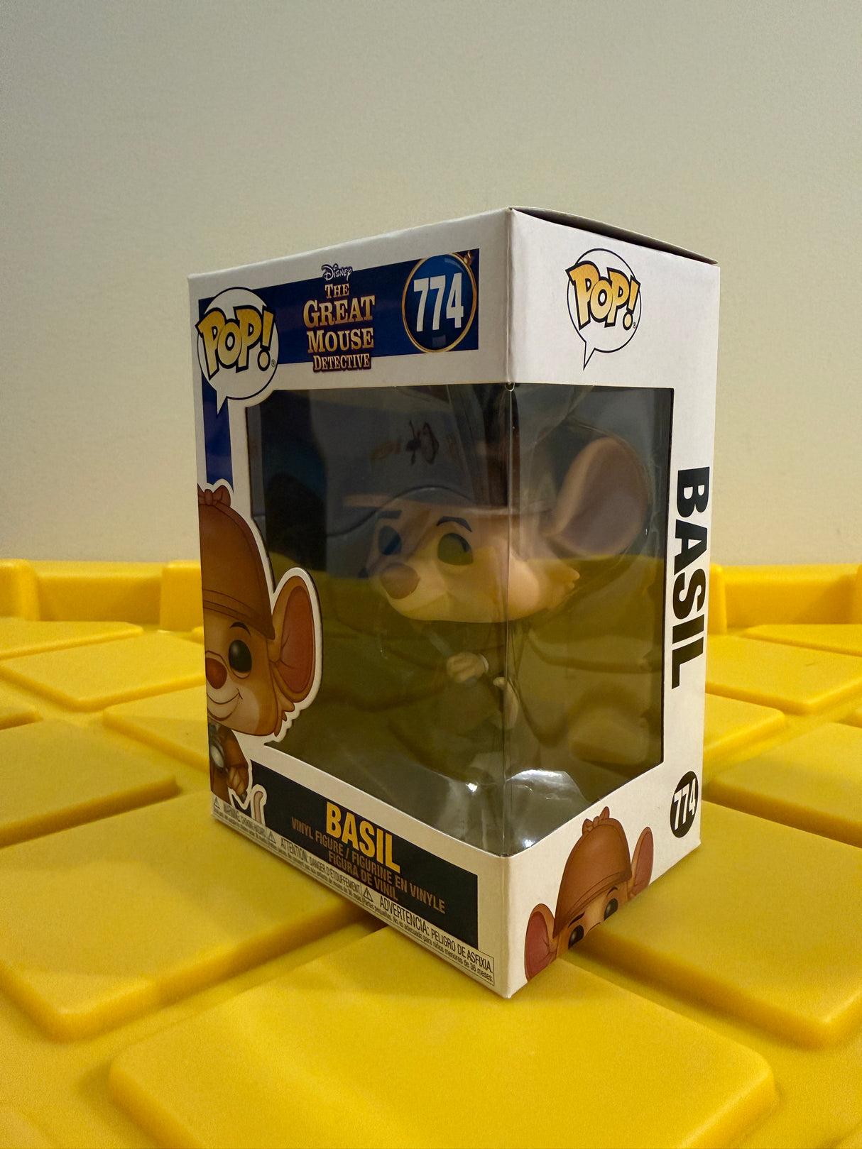 Funko POP! Basil