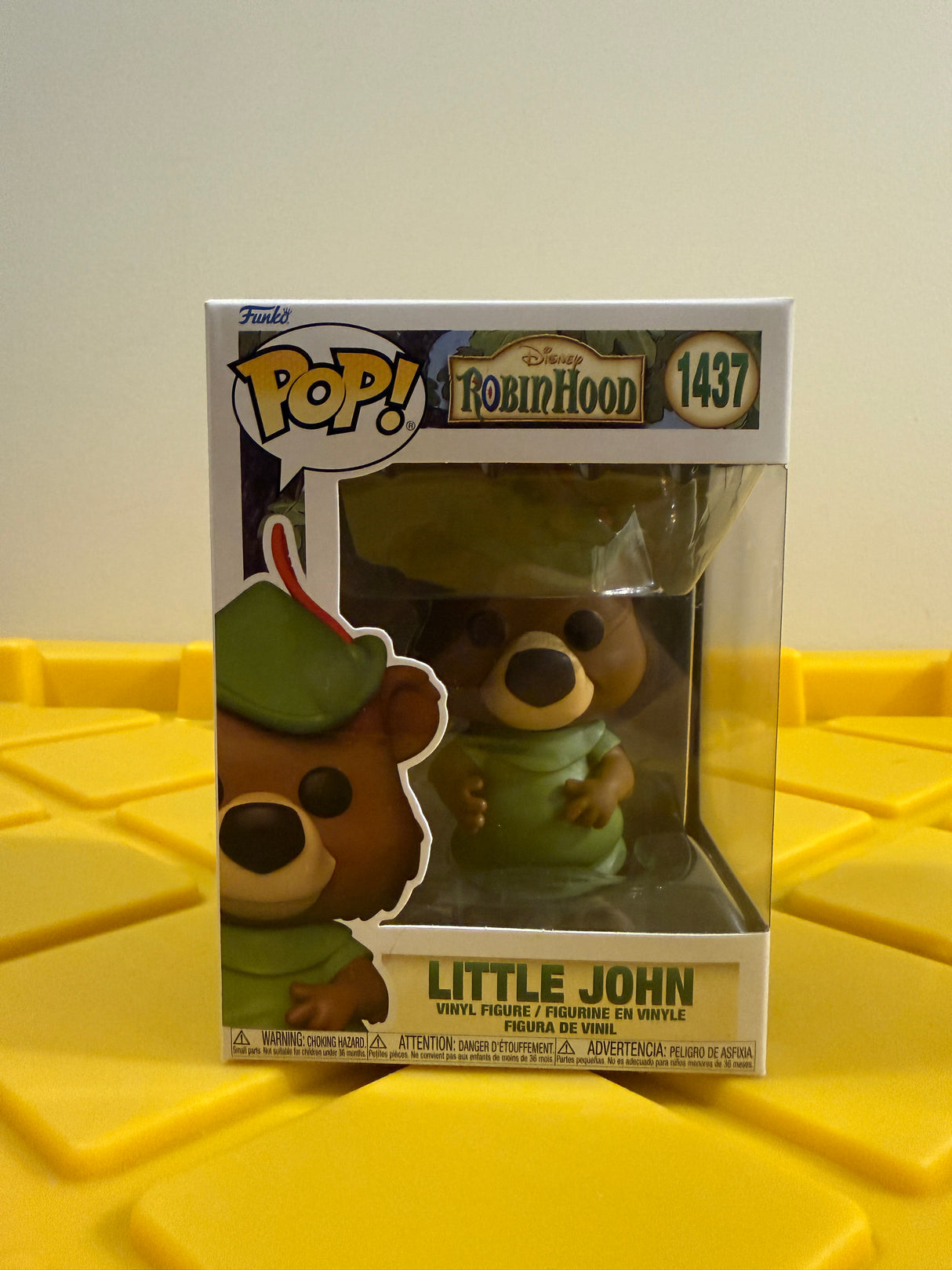 Funko POP! Little John