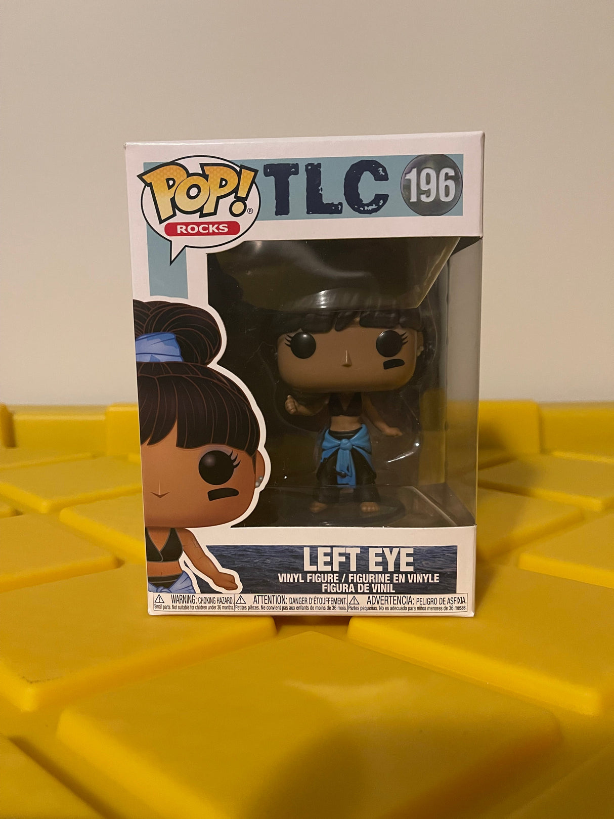 Left Eye