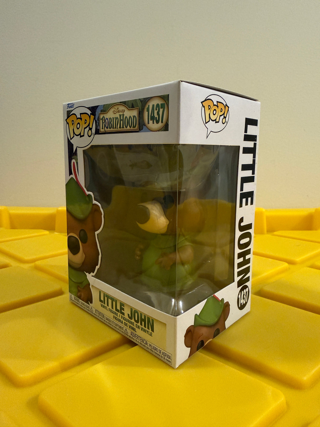 Funko POP! Little John