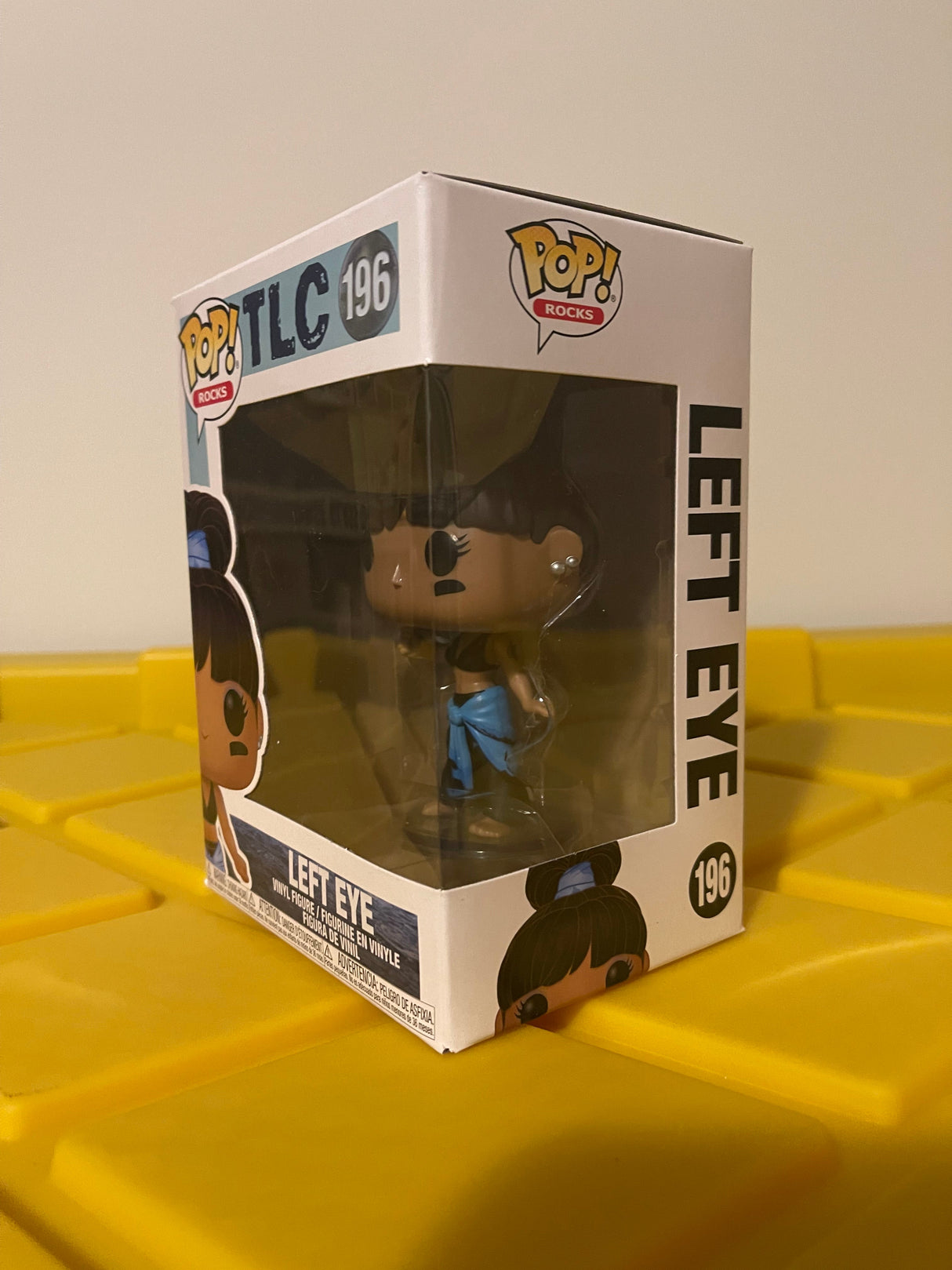 Left Eye