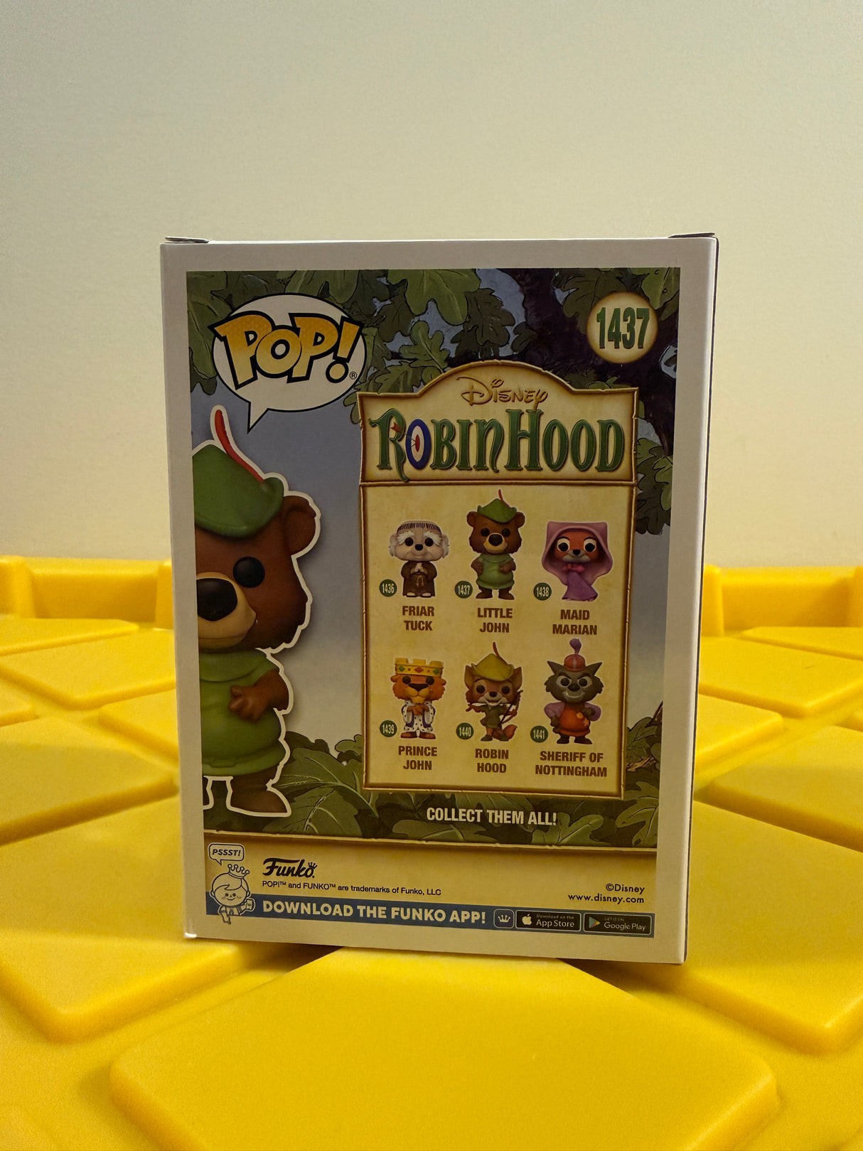 Funko POP! Little John