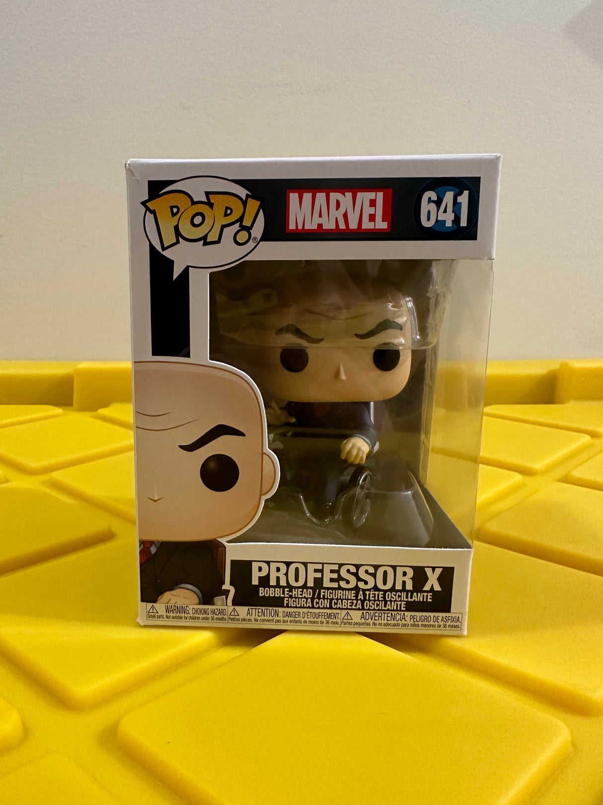 Professor X