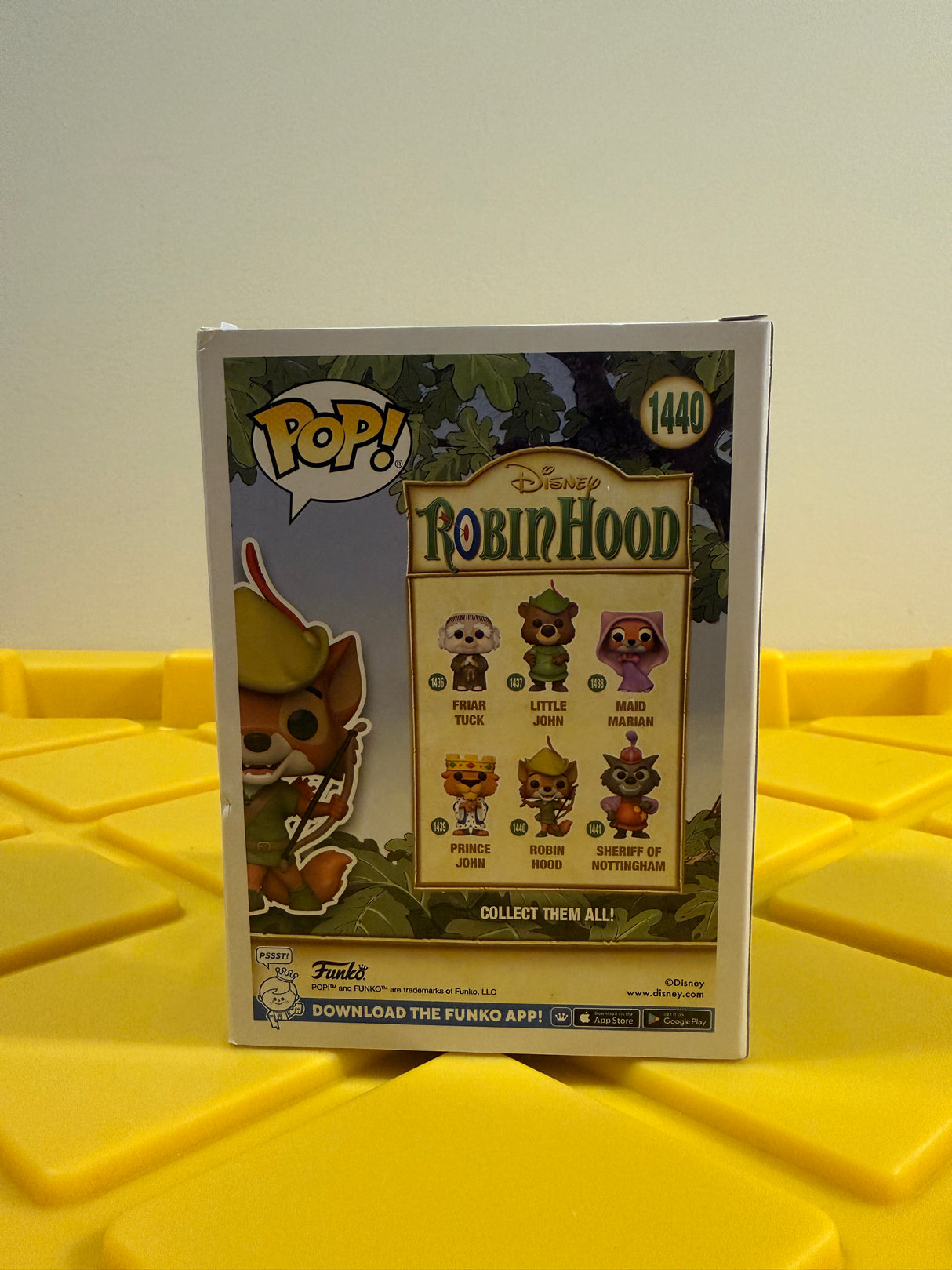 Funko POP! Robin Hood
