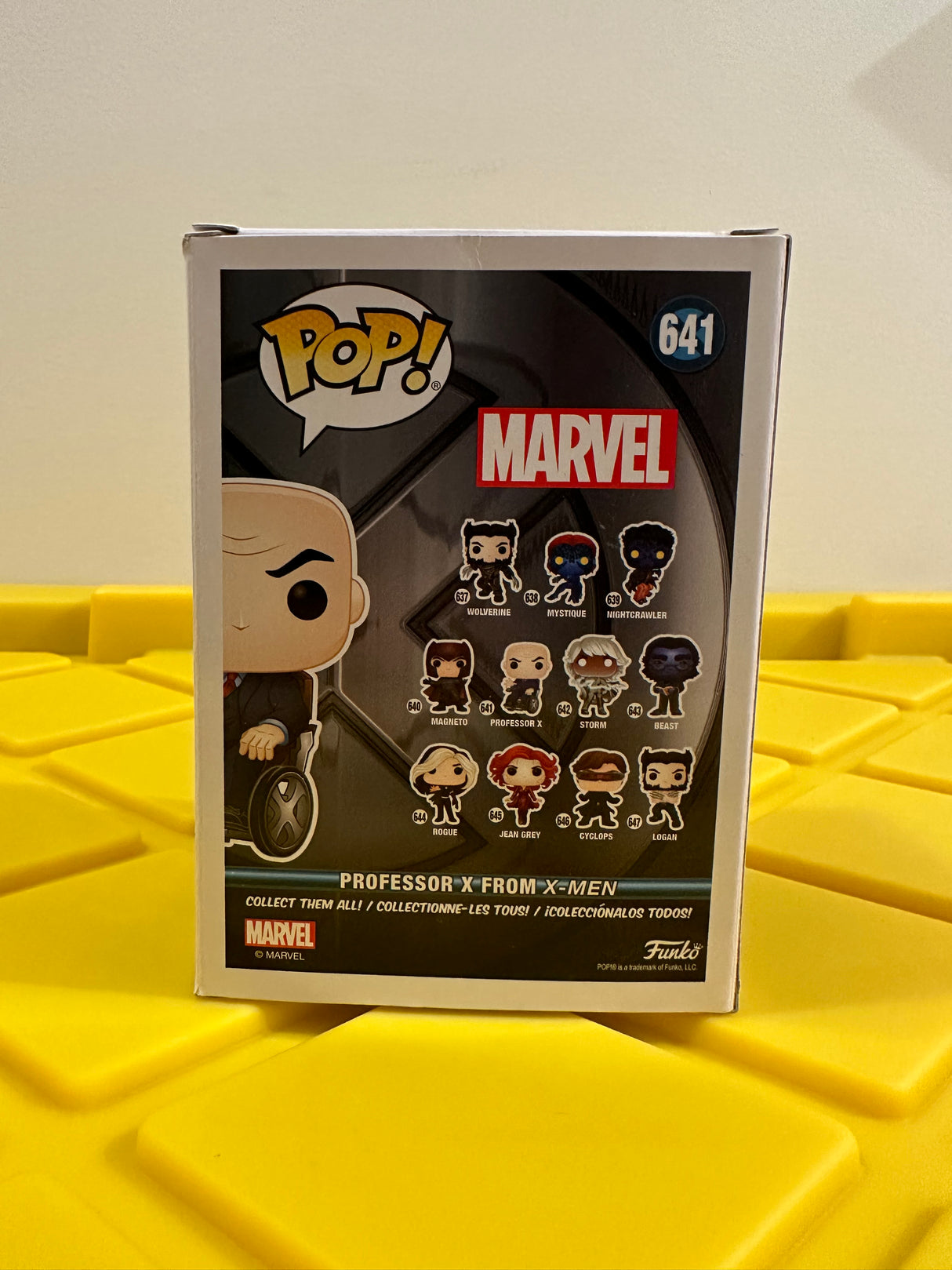 Professor X