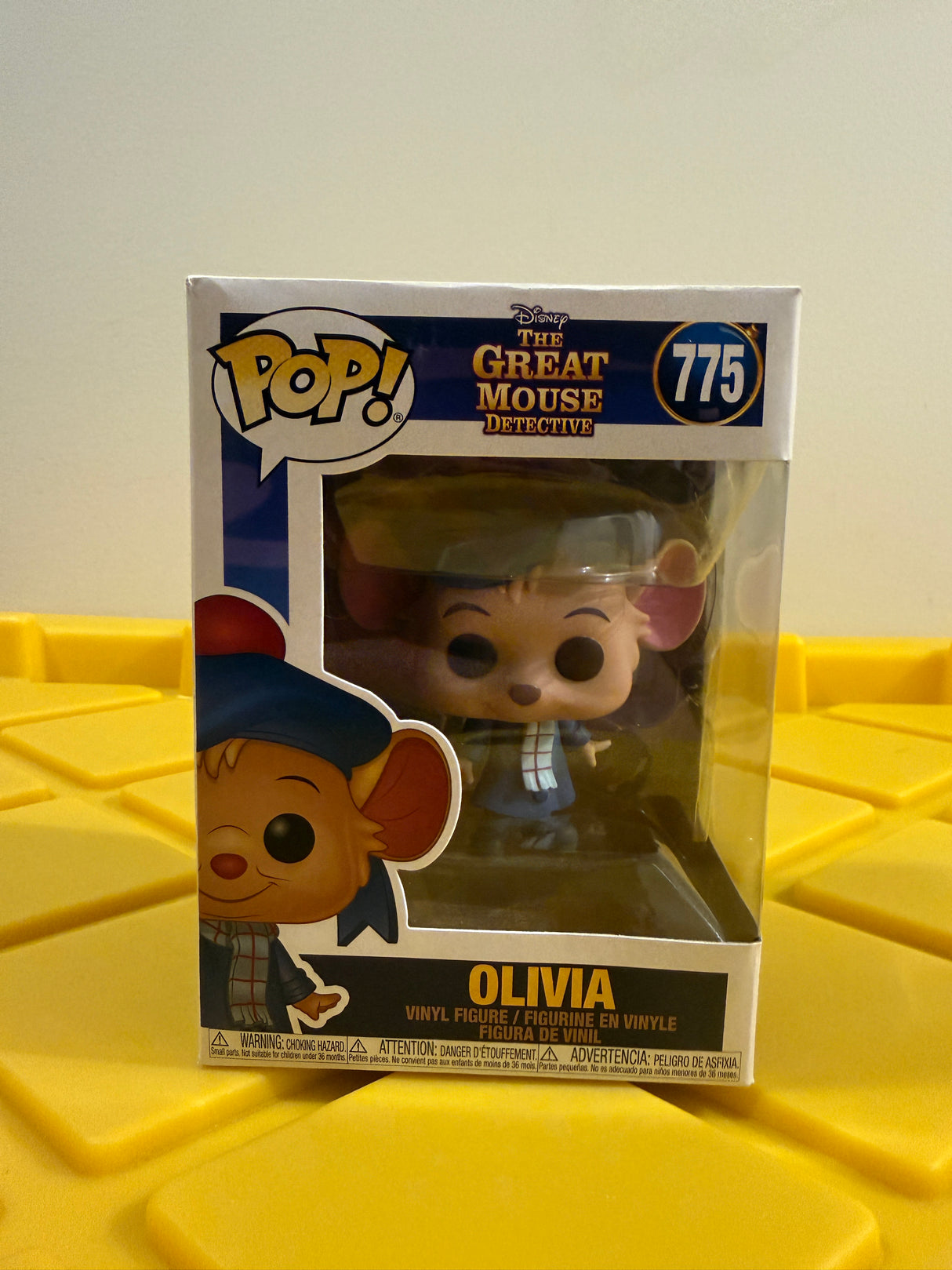 Funko POP! Olivia