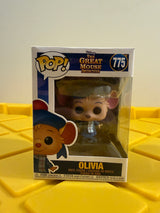 Funko POP! Olivia