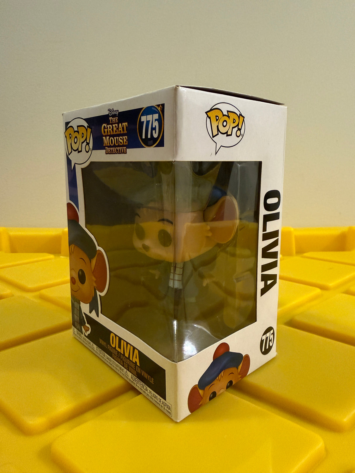 Funko POP! Olivia
