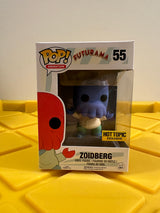 Zoidberg - Limited Edition Hot Topic Exclusive