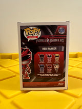 Funko POP! Red Ranger