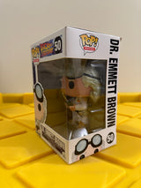 Funko POP! Dr. Emmett Brown