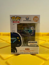 Funko POP! Ana - Limited Edition Amazon Exclusive