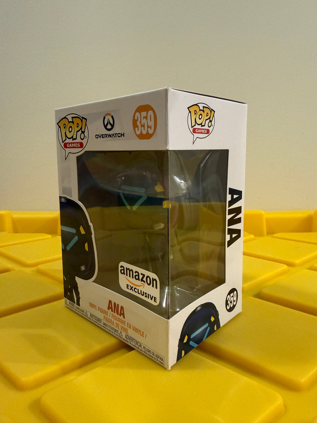 Funko POP! Ana - Limited Edition Amazon Exclusive
