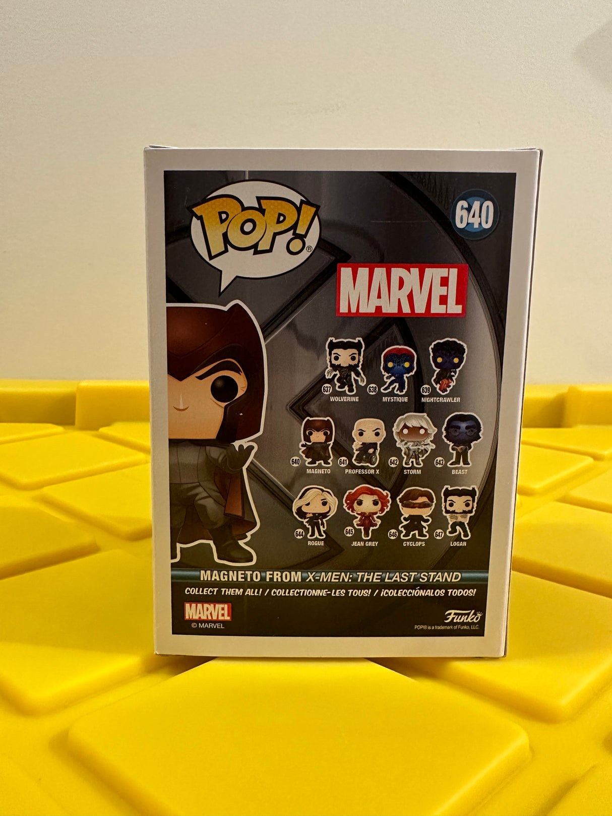Magneto