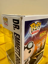Funko POP! Dr. Emmett Brown