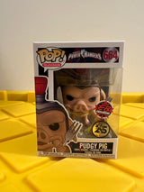 Funko POP! Pudgy Pig - Limited Edition EB Games Exclusive