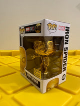 Iron Spider (Gold Chrome) - Fan Vote Winner!