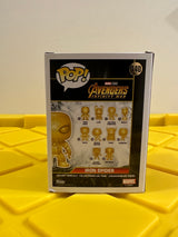 Iron Spider (Gold Chrome) - Fan Vote Winner!