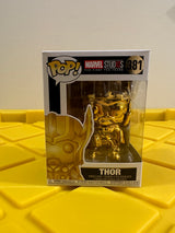 Funko POP! Thor (Gold Chrome)